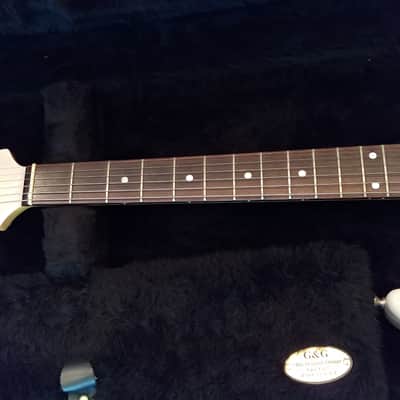 Yamaha Custom Shop Pacifica  Light Pink image 3