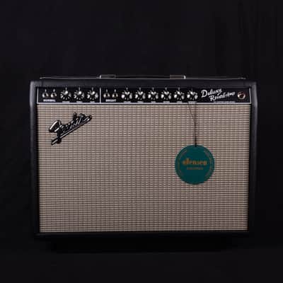 Immagine Fender 64 Custom Deluxe Reverb - 1