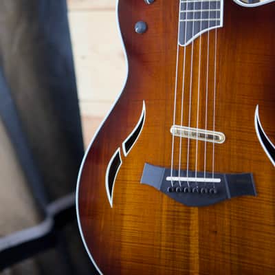Taylor T5z Custom K with Koa Top - Shaded Edgeburst image 4