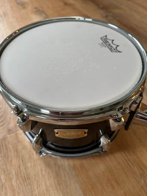 Yamaha Stage Custom Birch Tom - 7x10 - Raven Black image 1
