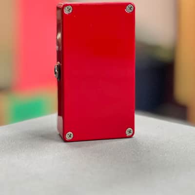 Catalinbread Bicycle Delay Pedal - 2010s - Pink image 2