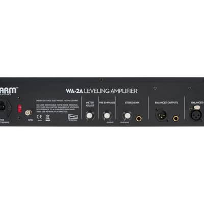 Warm Audio WA-2A Tube Opto Compressor / Limiter [USED] image 4