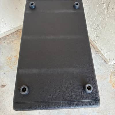 Blackstar STJ212VOC St. James Vertical 2x12" Guitar Speaker Cabinet 2022 - Present - Black electric guitar amplifier speaker image 12