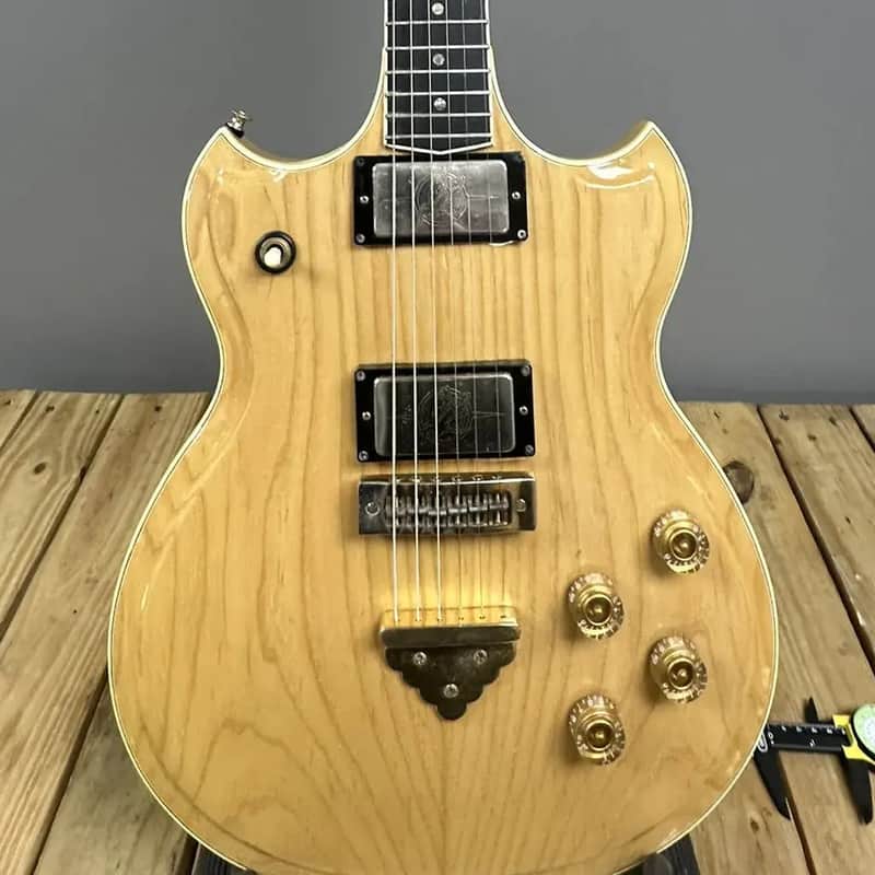 Ibanez  2680 Bob Weir professional image 1