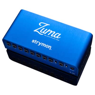 New Strymon Zuma Power Supply image 3