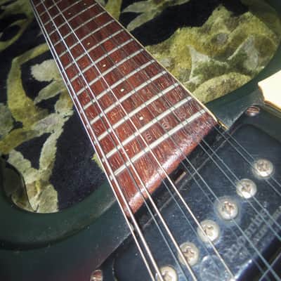 Mosrite Ventures XII 12 String Electric 1966 Sunburst image 4