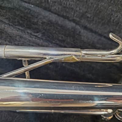 Spirit by Leblanc Silver Bb Trumpet image 6