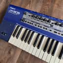 Roland JX-305 61-Key Groove Synthesizer 1998 -2002 - Blue