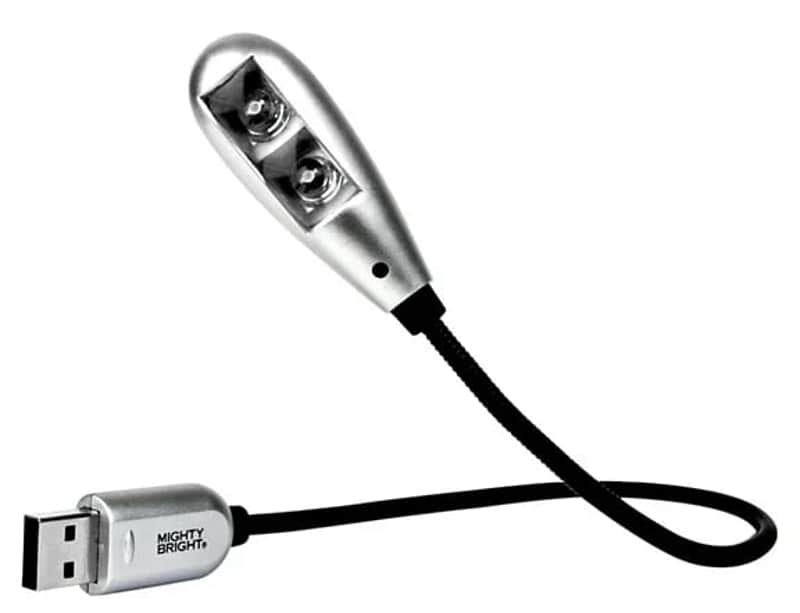 Mighty Bright USB 2-LED Lamp image 1