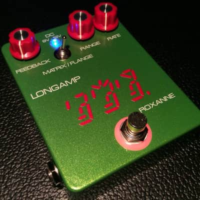 LongAmp Roxanne MN3007 EM style flanger image 10