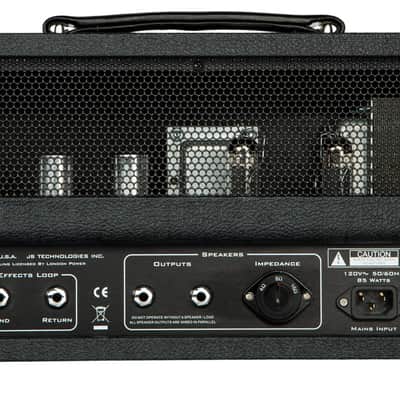 Suhr Badger 18 Head image 4