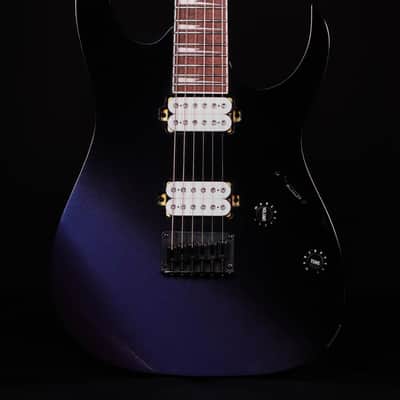 Ibanez RG421DX Electric Guitar, Twilight Shade image 1