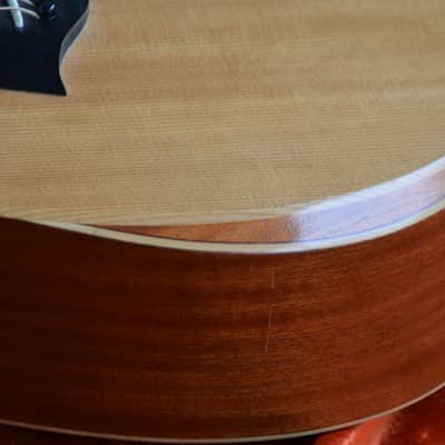 Taylor Steelstring Dreadnought guitar Academy 10e with pickup system+Taylor gig bag * sounds/plays/looks great * top quality made in Mexico * a fine player's instrument for a good price image 17