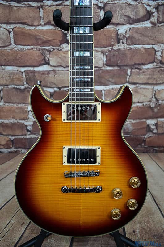 2005 Ibanez AR300 Artist Electric Guitar Cherry Sunburst image 1