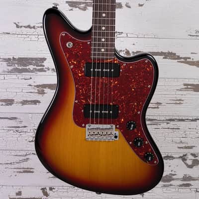 Suhr Classic JM - 3-Tone Sunburst image 1
