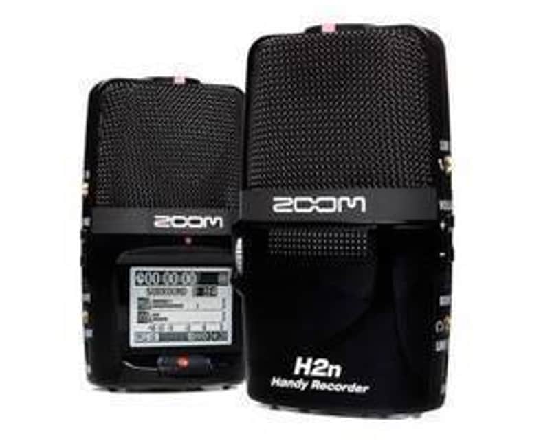 Zoom H2 N   Registratore 4 Tracce   Interfaccia Usb image 1