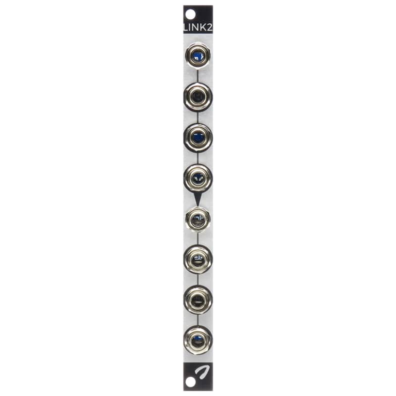 Joranalogue Link 2 Eurorack Buff Mult Module image 1