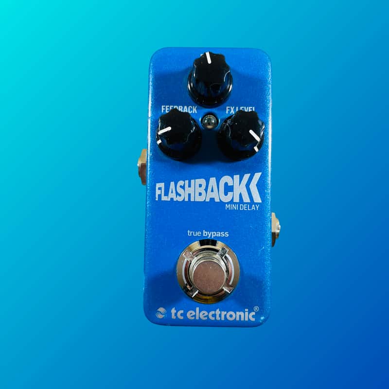 TC Electronic Flashback Mini Delay