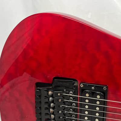 Ibanez RG320QS RG Series Doublect Electric Guitar image 4