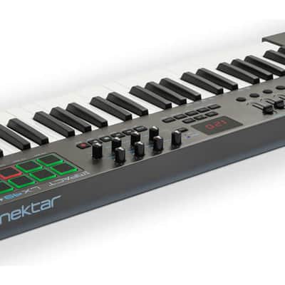 Nektar Impact LX49+ USB & MIDI Controller Keyboard image 3
