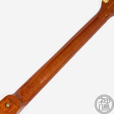 Gibson Moderne XL 2012 - Trans Amber image 6