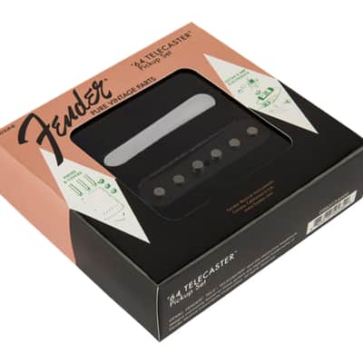 Fender Pure Vintage '64 Telecaster Pickup Set image 2
