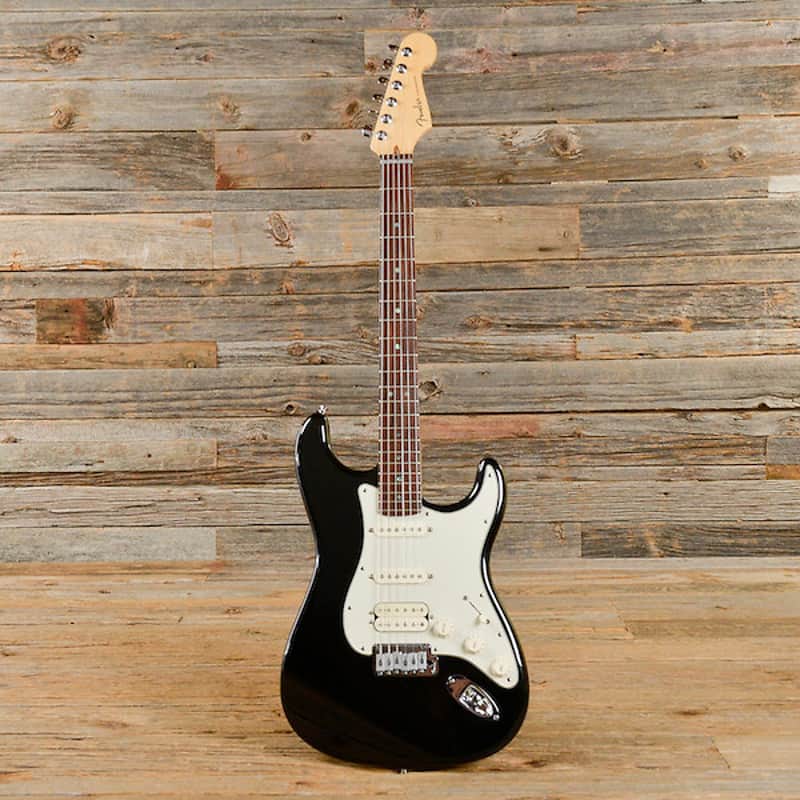 Fender American Deluxe Fat Stratocaster HSS 2011 - 2016 image 2