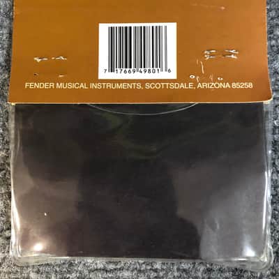 Fender Fender Dark Brown Vintage Radio Amp knobs - Pack of 6 image 2