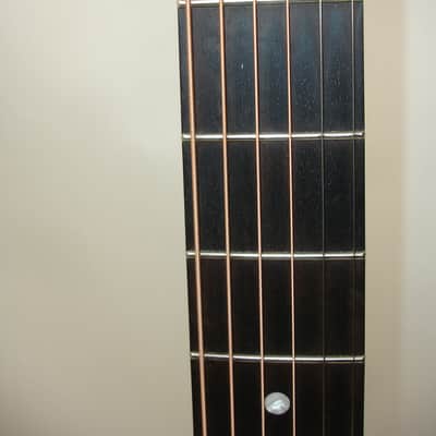2023 Martin 00-X2E Cocobolo Acoustic Electric Guitar, Natural w/ Bag image 11