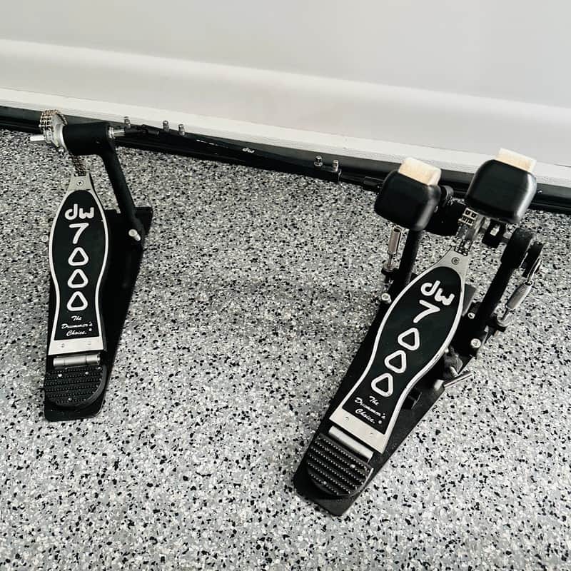 DW 7000 Series Double Bass Drum Pedal image 1