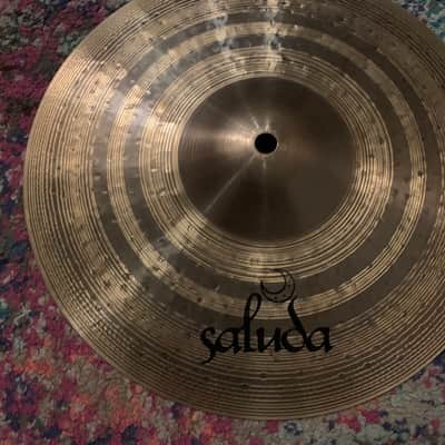 Saluda 12" Hi Hats image 3