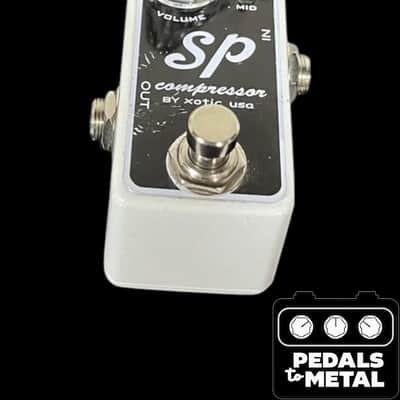 Xotic SP Compressor 2010s - Black - X16197 image 2