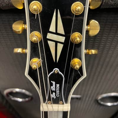 Epiphone Les Paul Custom 2020 - Present - Alpine White image 4
