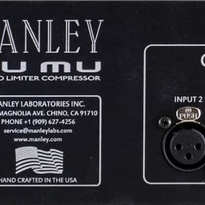 Manley Nu Mu Compressor image 1