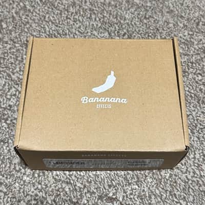 Bananana Effects Quimera Synthesizer Pedal [Mint] image 3