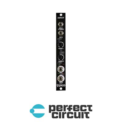 Erica Synths Pico Input | Reverb