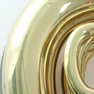Miraphone Model 289 Professional 5/4 Size BBb Tuba SN 16201 EXCELLENT image 11