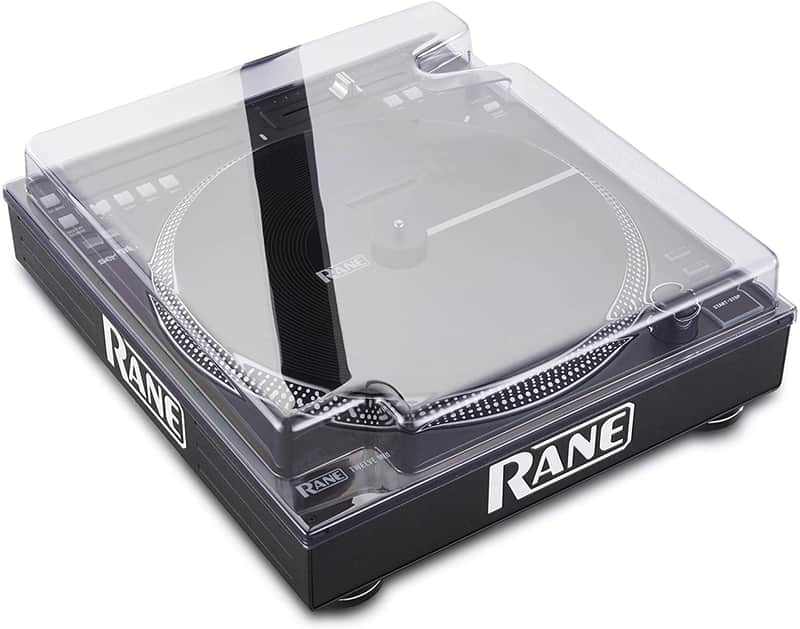 Decksaver DS-PC-RANE12MK2 Rane Twelve & Twelve MKII Cover image 1