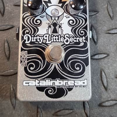 Catalinbread Dirty Little Secret MKIII Marshall style Distortion Overdrive image 2