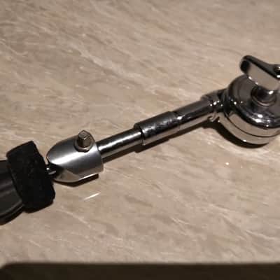 Roland Cymbal Stand - Chrome [$30 shipping] image 4