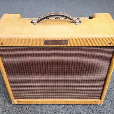 Fender Tweed Vibrolux Tube Amp image 1