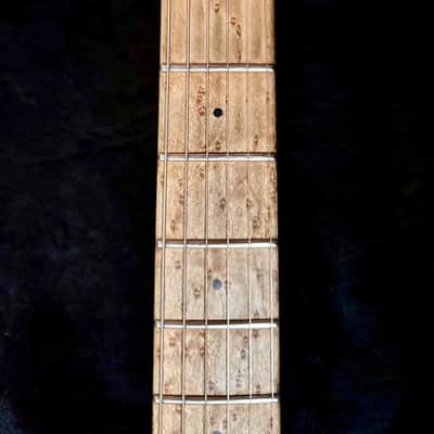 Ernie Ball Music Man EVH 1995 - NATURAL FINISH image 6