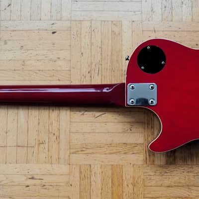 VIDEO! 1970s Arirang (Hondo/Samick) LP-style guitar - pro setup, player ready image 10