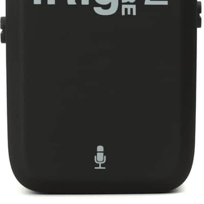 IK Multimedia iRig Pre 2 - XLR Microphone Interface for Smartphones  Tablets and Video Cameras image 1