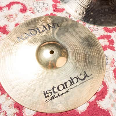 Istanbul Mehmet Radiant - Hi-Hat Rock 13" #T30 Demo image 2
