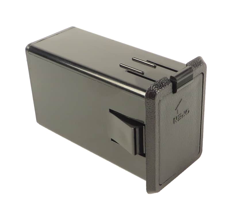Yamaha 22834200 Battery Holder for APX500, FG411CE, FGX700SC image 1