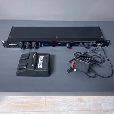 Lexicon Alex Digital Effects Processor image 1