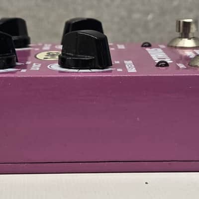 T-REX Octavius Tri Tone Generator Octaver Guitar Effects Pedal image 6