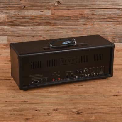 Revv Generator 100P MKIII 3-Channel 120-Watt Guitar Amp Head image 2
