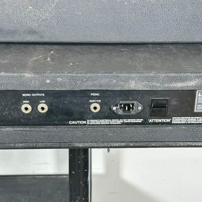 ARP 3353 4 Voice Analog Synthesizer Piano Rare Vintage image 15